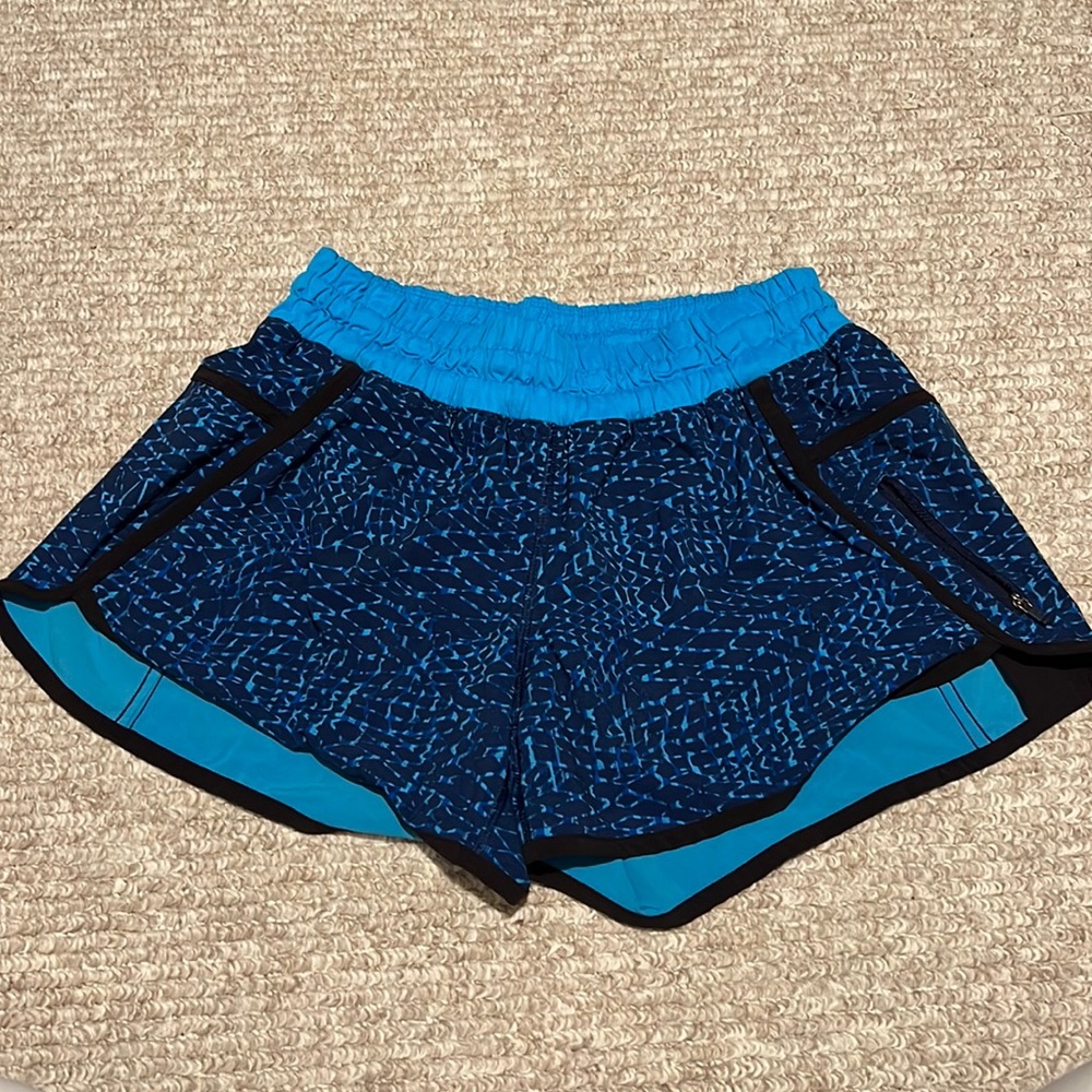 Lululemon Tracker Short